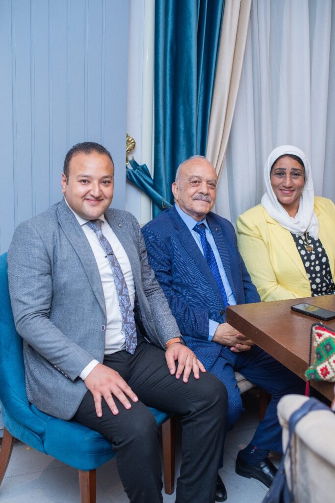 APTSD Peace and Tolerance Forum in Alexandria – October 2025