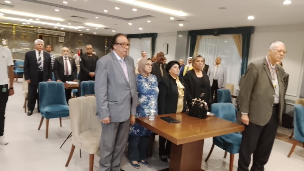 APTSD Peace and Tolerance Forum in Alexandria – October 2025