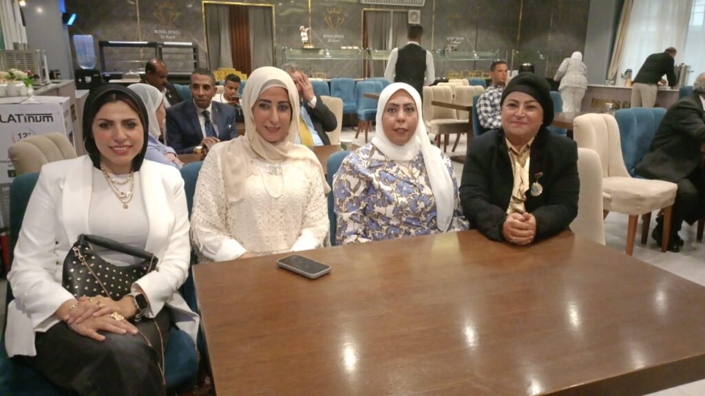 APTSD Peace and Tolerance Forum in Alexandria – October 2025
