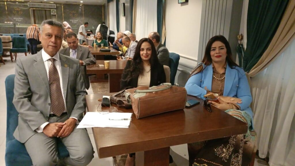 APTSD Peace and Tolerance Forum in Alexandria – October 2025
