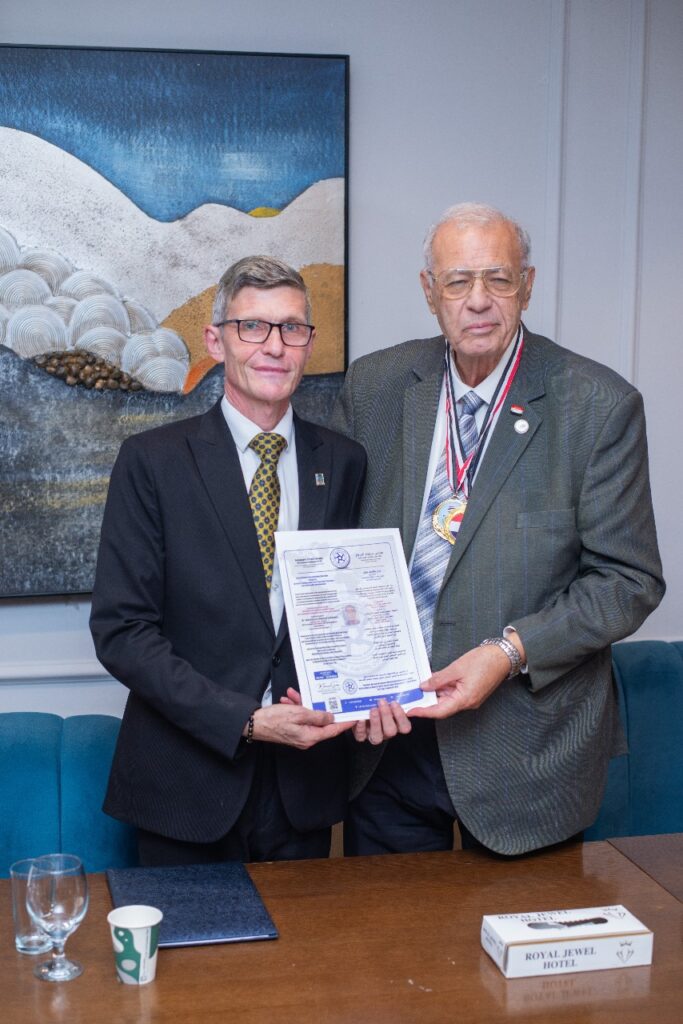 APTSD Peace and Tolerance Forum in Alexandria – October 2025