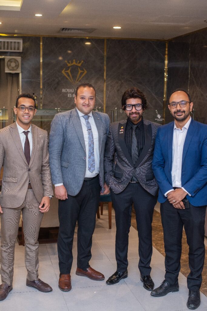APTSD Peace and Tolerance Forum in Alexandria – October 2025